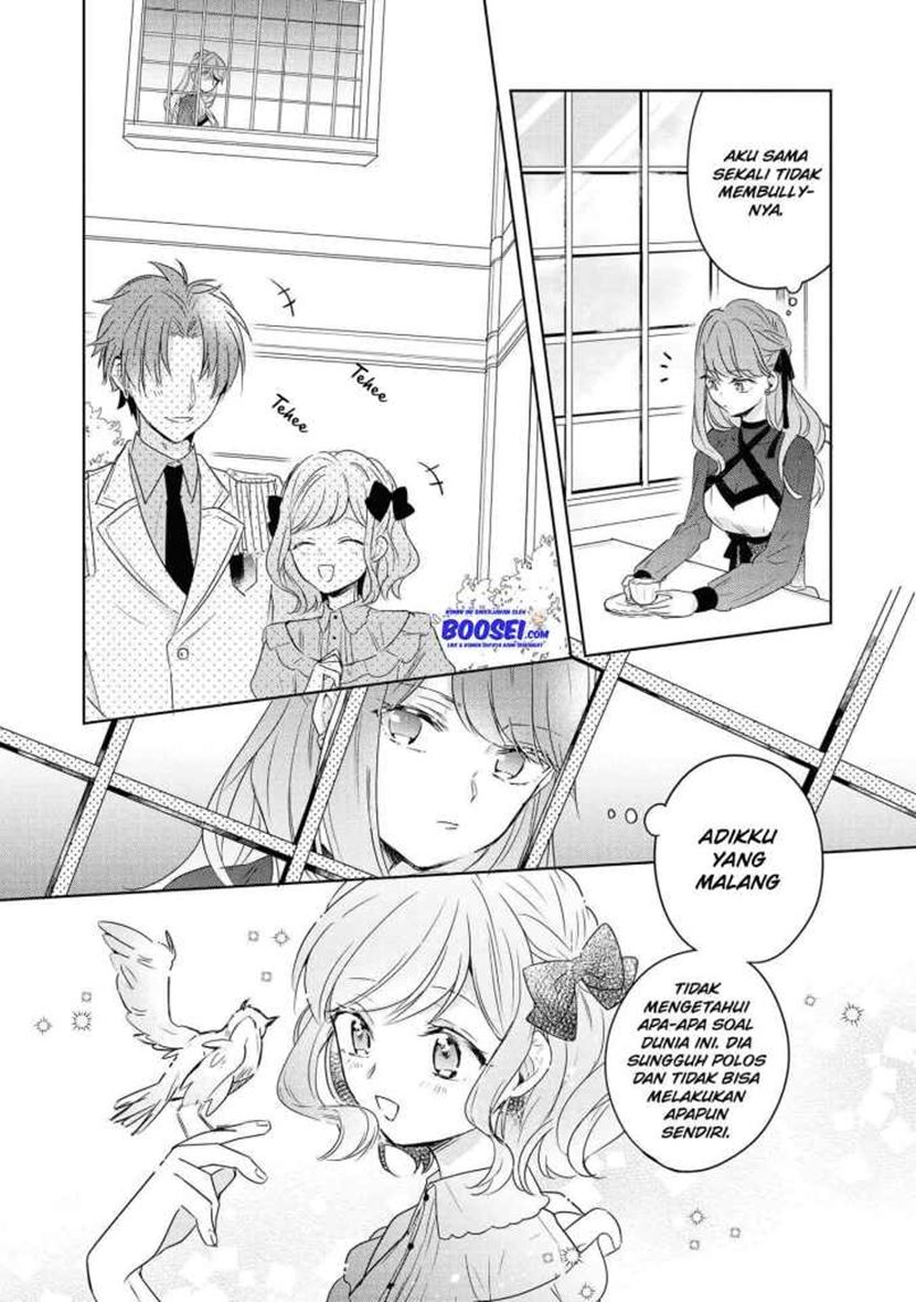 Though I May Be a Villainess, I’ll Show You I Can Obtain Happiness! Chapter 11 Gambar 18